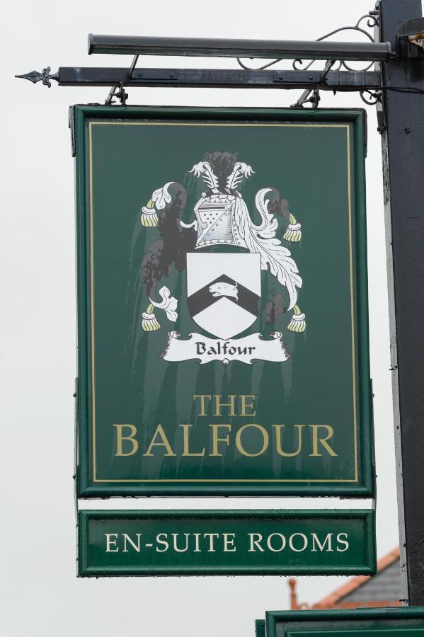 מלון סידמות' Balfour Arms מראה חיצוני תמונה